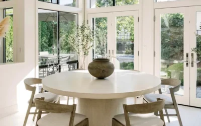 How to Choose the Right Dining Table for Your Space