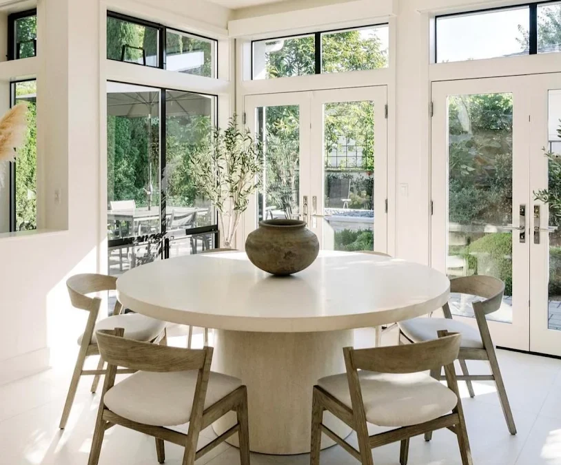 How to Choose the Right Dining Table for Your Space