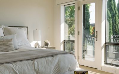 Creating a Calm and Modern Master Bedroom